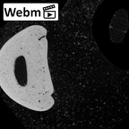 NH MER39 246 Piliocolobus preussi hand phalanx fourth proximal left ct stack movie