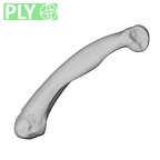 NH MER39 259 Piliocolobus preussi hand phalanx second proximal left ply