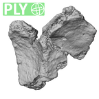 STEINHEIM SMNS-P-17230 Homo heidelbergensis fragment7 ply