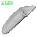 TAI-0088 Pan troglodytes verus ULC ply